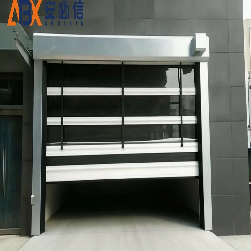 齐齐哈尔市柔性大门