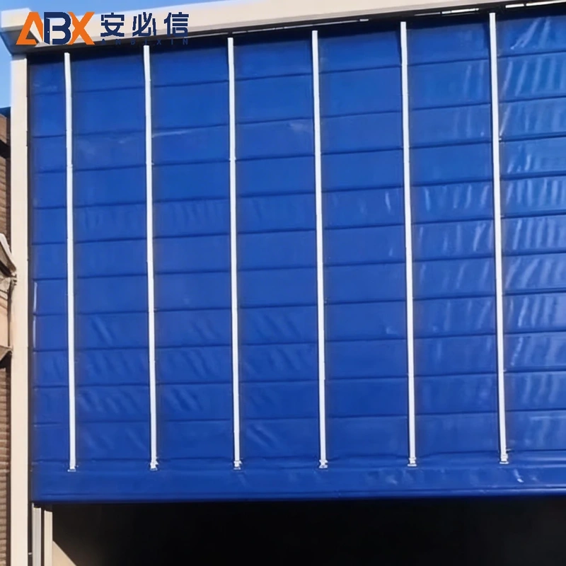 齐齐哈尔市柔性门