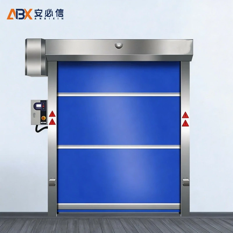 齐齐哈尔市洁净快速门