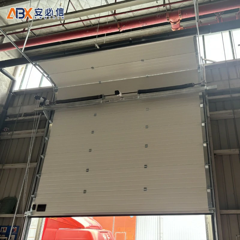 齐齐哈尔市提升门